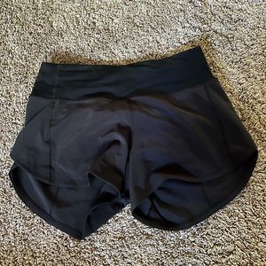 🖤 Speed up Lululemon shorts !